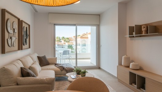 Nybygg - Første etasje  - Orihuela Costa - Playa Flamenca