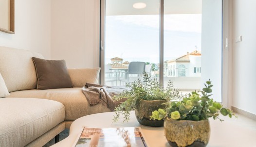 Nybygg - Første etasje  - Orihuela Costa - Playa Flamenca