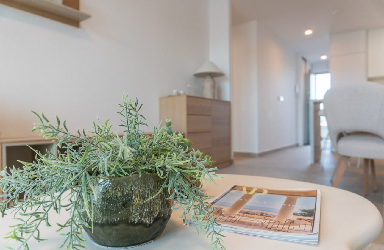 Nybygg - Første etasje  - Orihuela Costa - Playa Flamenca