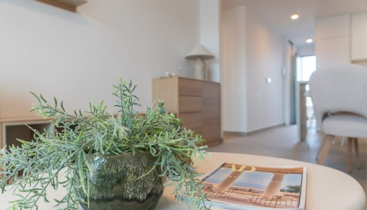 Nybygg - Første etasje  - Orihuela Costa - Playa Flamenca