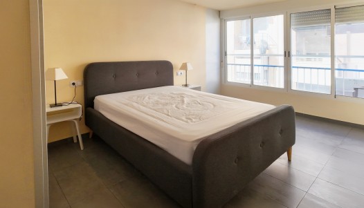 Resale - Apartment - Alicante - Center