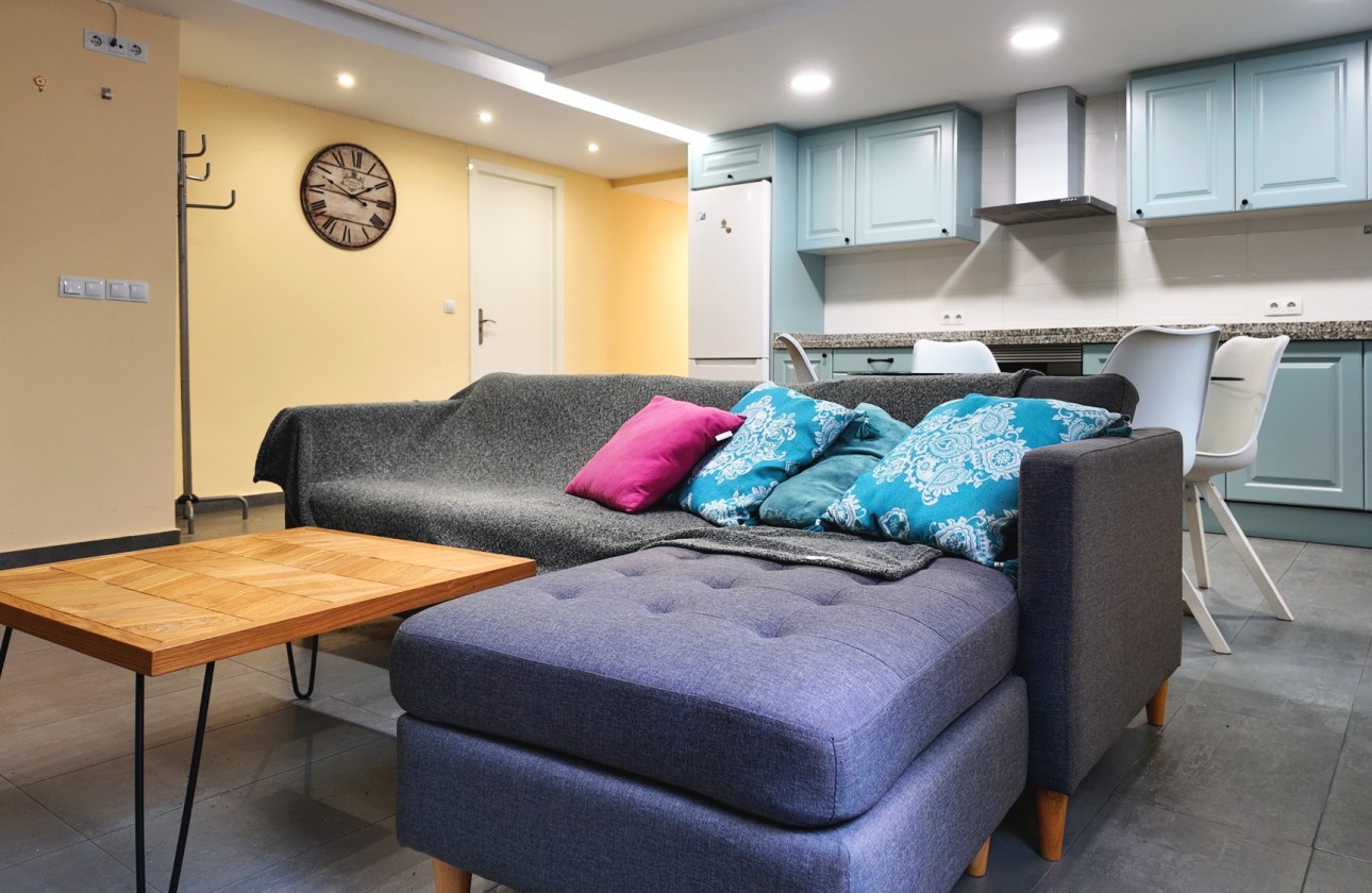 Resale - Apartment - Alicante - Center