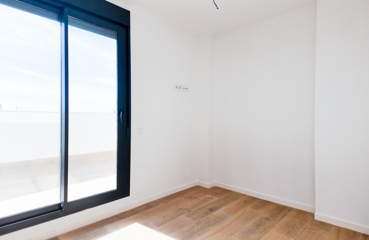 New Build - Penthouse - Alicante - Benalúa