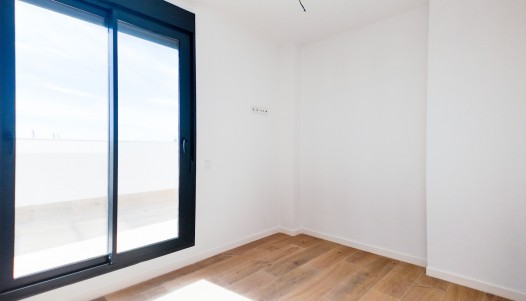 New Build - Penthouse - Alicante - Benalúa