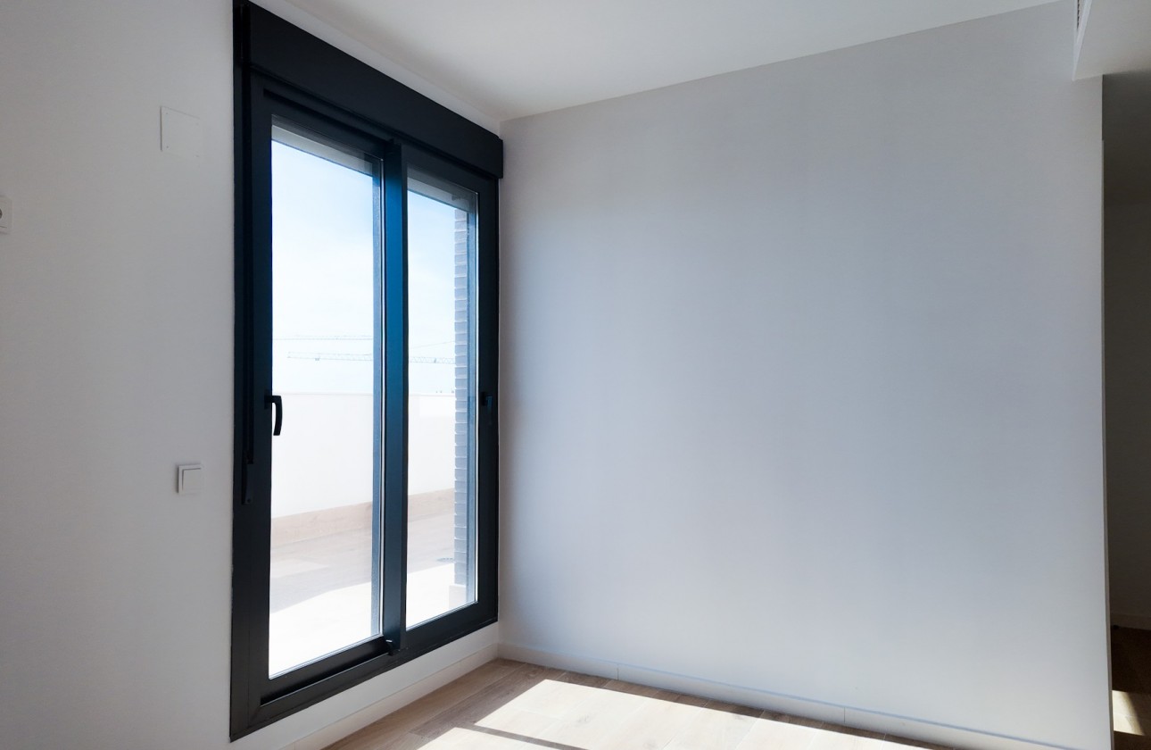 New Build - Penthouse - Alicante - Benalúa