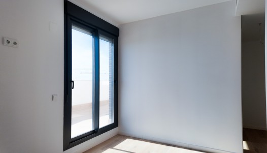 New Build - Penthouse - Alicante - Benalúa