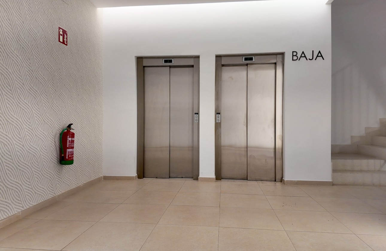 New Build - Penthouse - Alicante - Benalúa