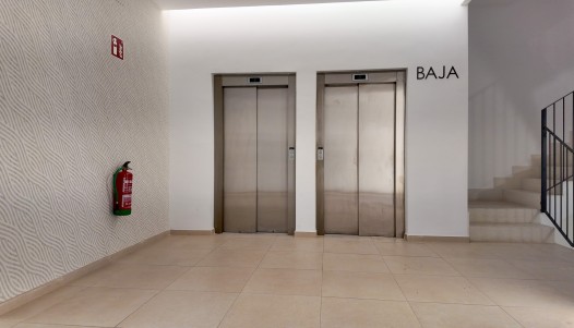 New Build - Penthouse - Alicante - Benalúa