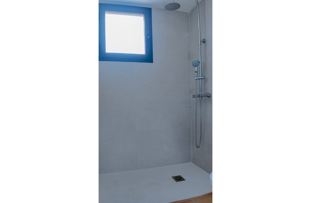 New Build - Penthouse - Alicante - Benalúa