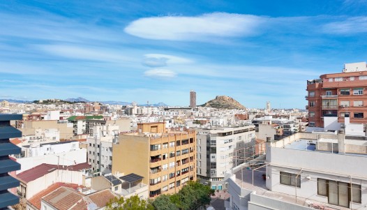 New Build - Penthouse - Alicante - Benalúa