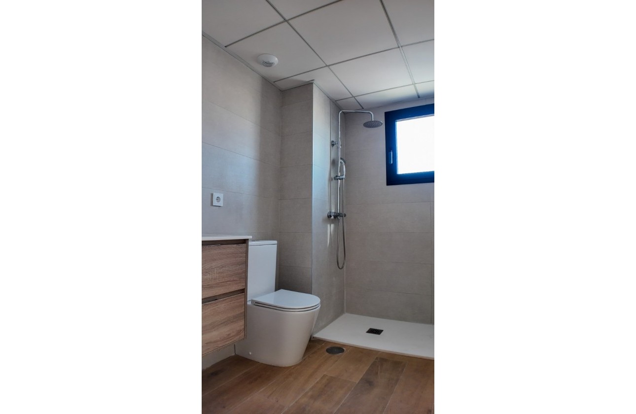 New Build - Penthouse - Alicante - Benalúa