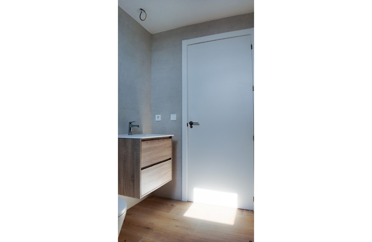 New Build - Penthouse - Alicante - Benalúa