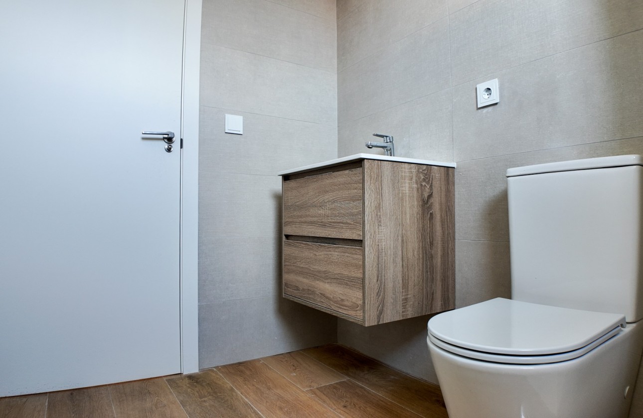 New Build - Penthouse - Alicante - Benalúa