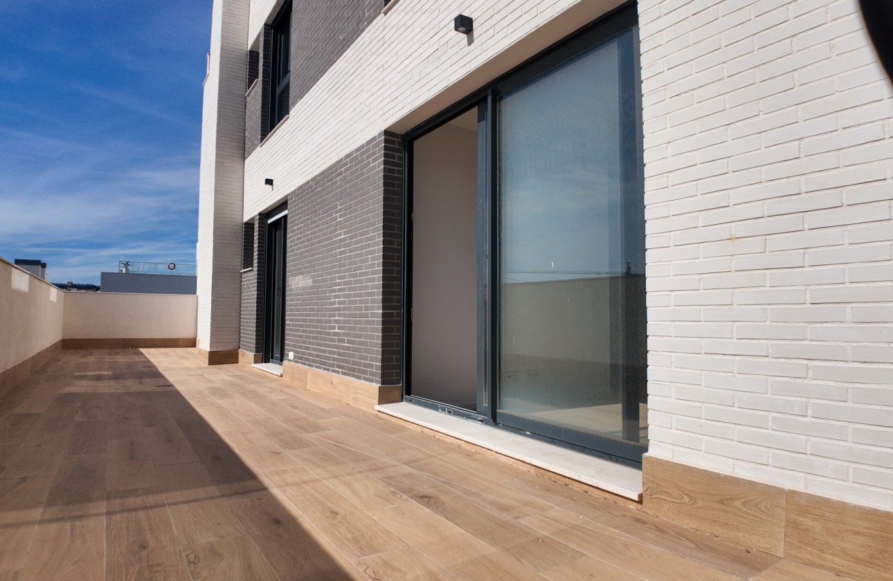New Build - Penthouse - Alicante - Benalúa
