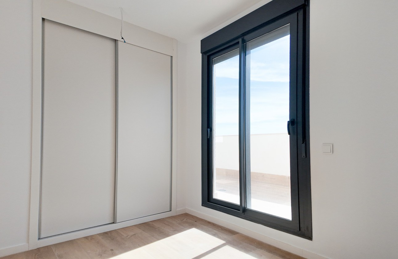 New Build - Penthouse - Alicante - Benalúa