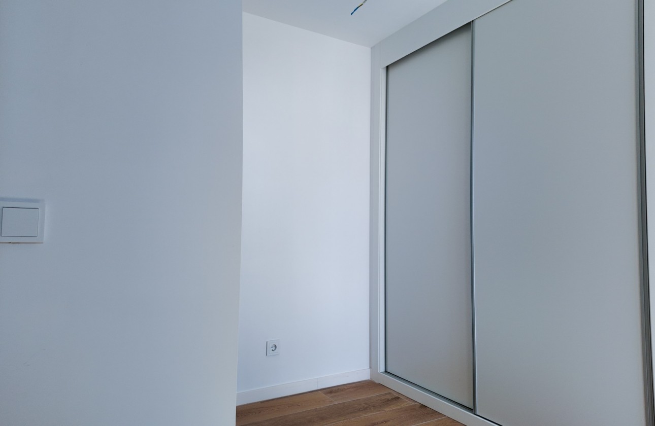 New Build - Penthouse - Alicante - Benalúa