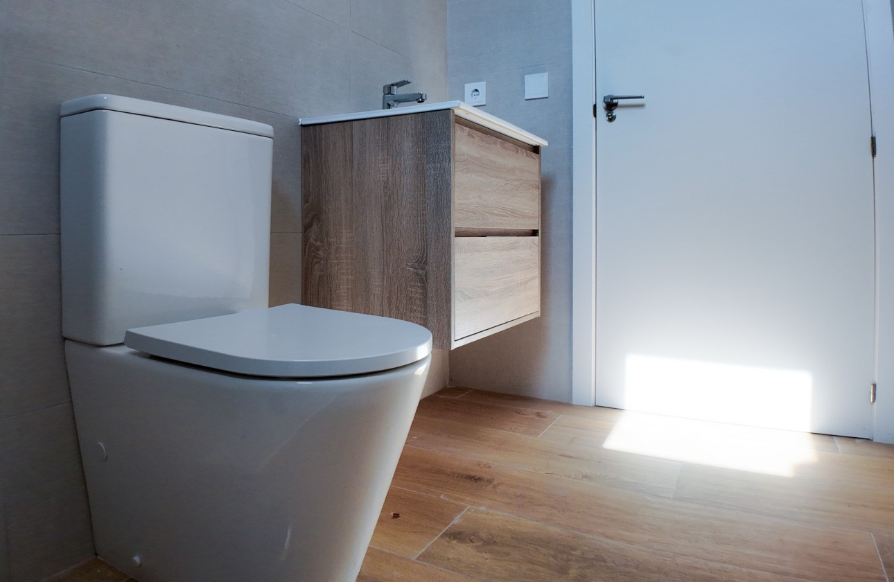 New Build - Penthouse - Alicante - Benalúa