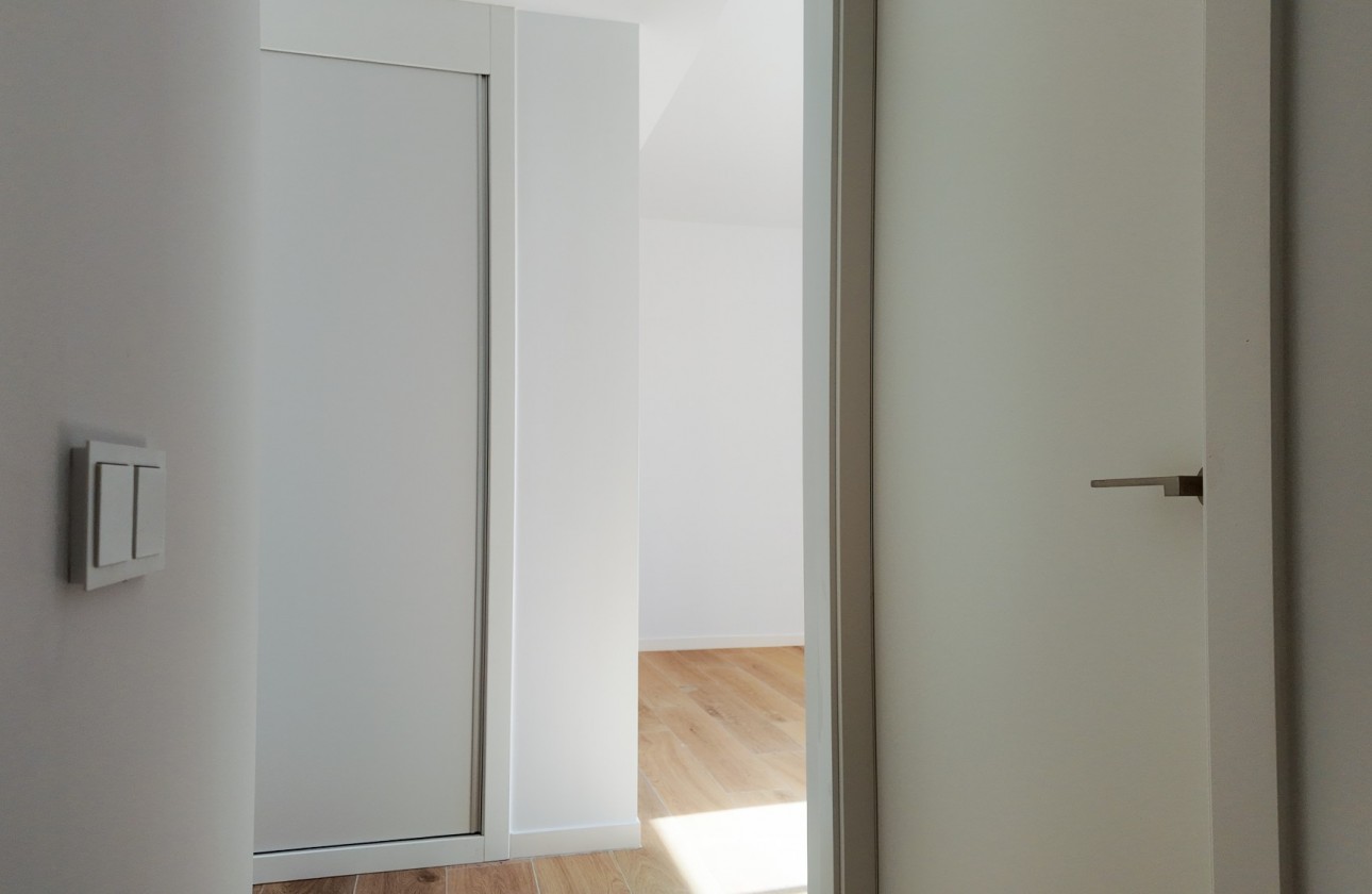 New Build - Penthouse - Alicante - Benalúa