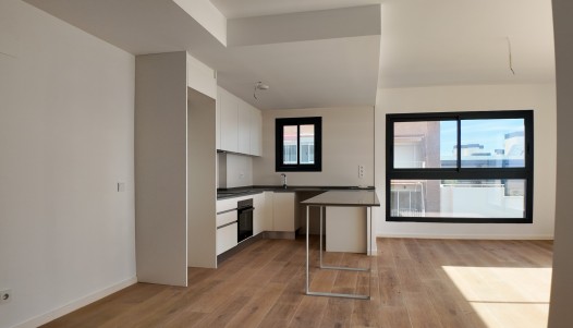 New Build - Penthouse - Alicante - Benalúa