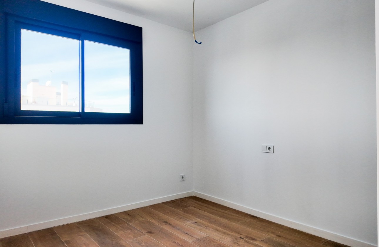 New Build - Penthouse - Alicante - Benalúa