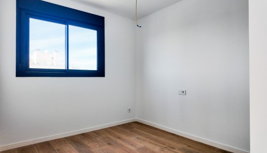 New Build - Penthouse - Alicante - Benalúa