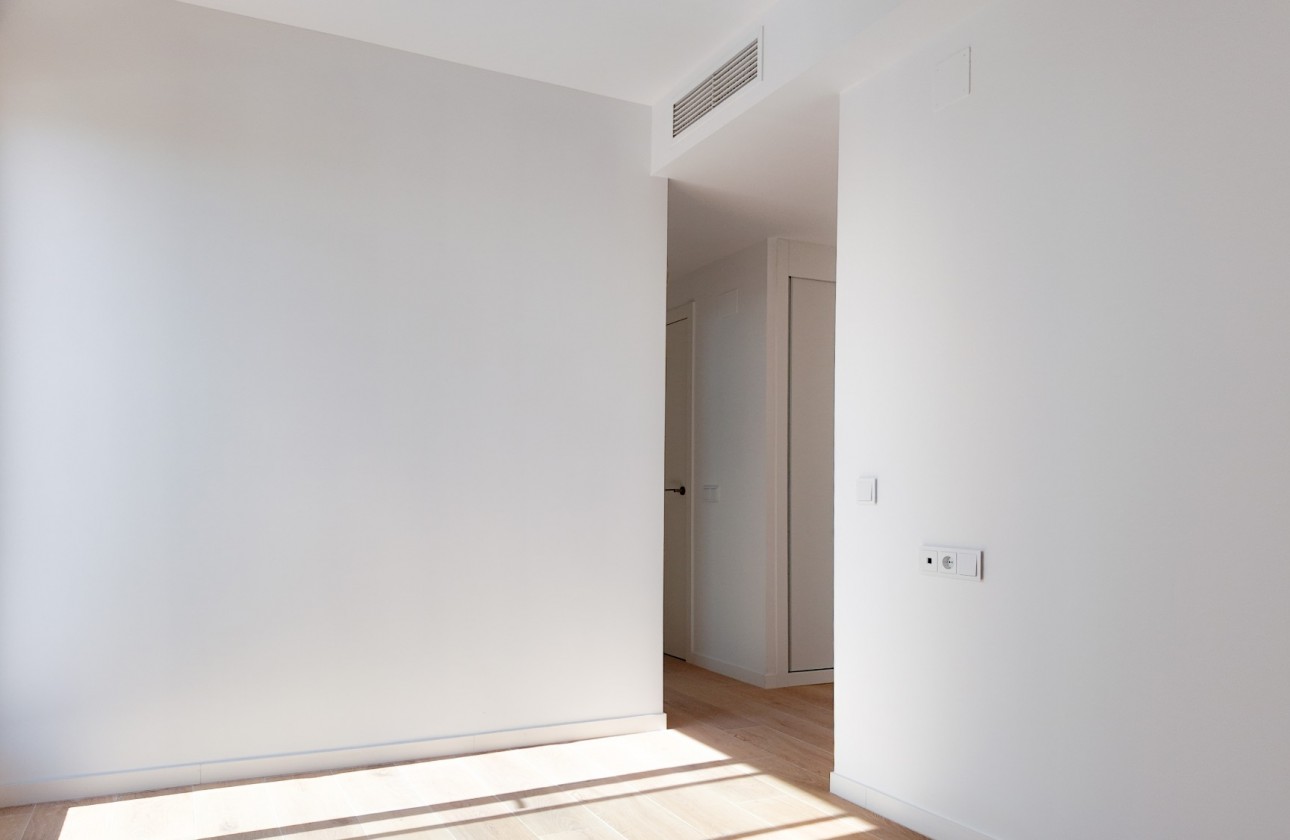 New Build - Penthouse - Alicante - Benalúa