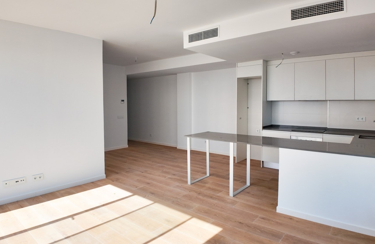 New Build - Penthouse - Alicante - Benalúa