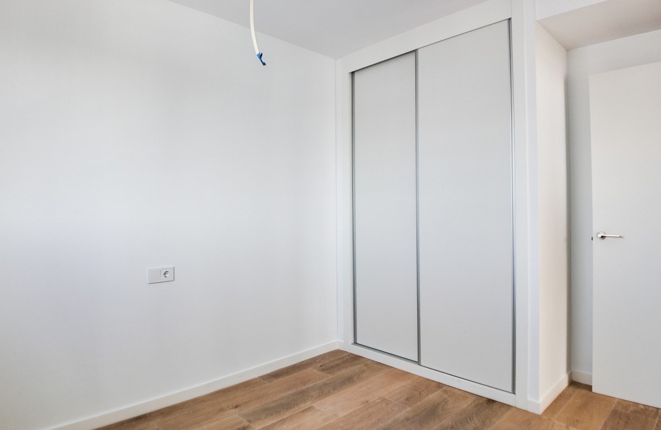 New Build - Penthouse - Alicante - Benalúa