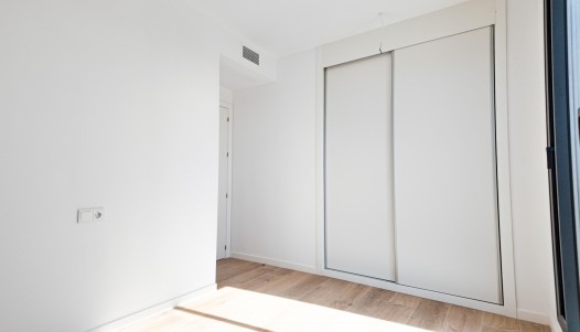 New Build - Penthouse - Alicante - Benalúa