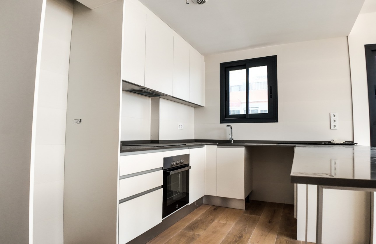 New Build - Penthouse - Alicante - Benalúa