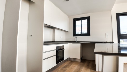 New Build - Penthouse - Alicante - Benalúa