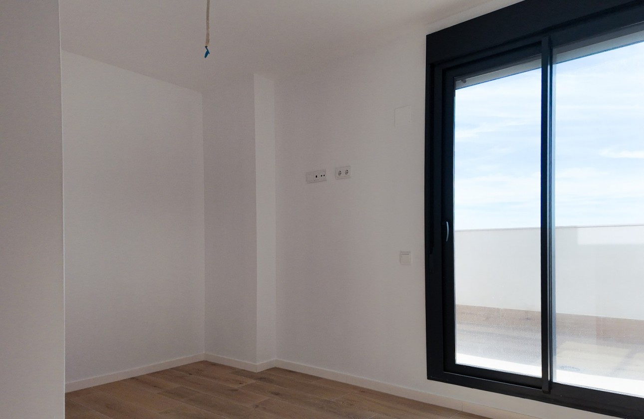 New Build - Penthouse - Alicante - Benalúa
