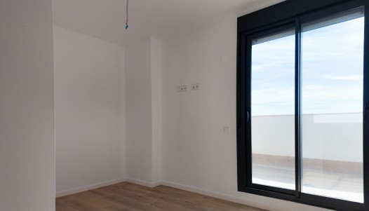 New Build - Penthouse - Alicante - Benalúa