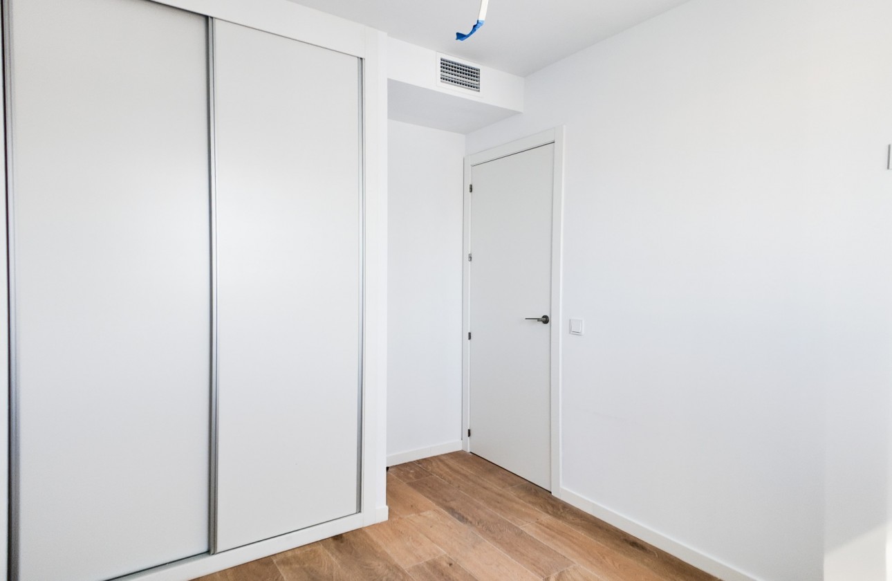 New Build - Penthouse - Alicante - Benalúa