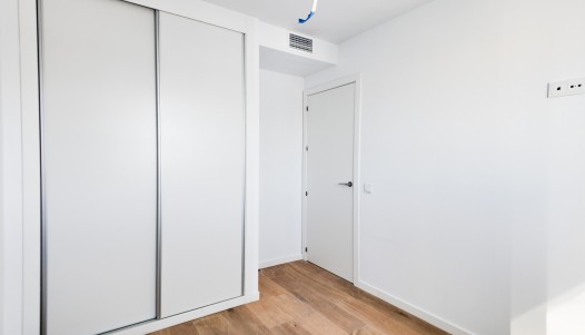 New Build - Penthouse - Alicante - Benalúa