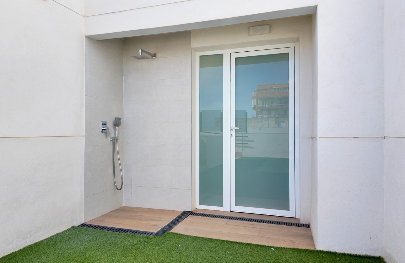 New Build - Penthouse - Alicante - Benalúa