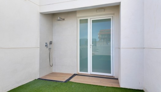 New Build - Penthouse - Alicante - Benalúa