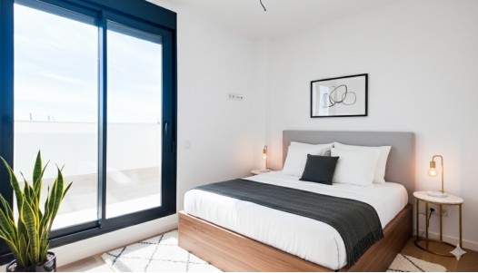 New Build - Penthouse - Alicante - Benalúa