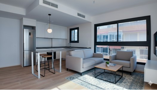 New Build - Penthouse - Alicante - Benalúa