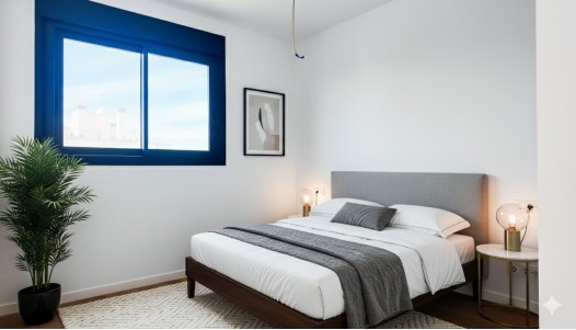 New Build - Penthouse - Alicante - Benalúa