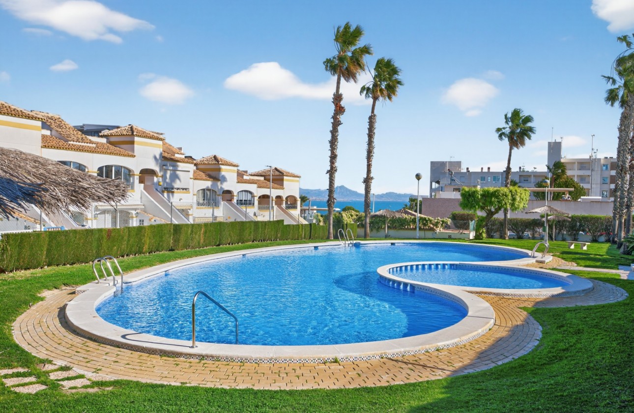 Resale - Apartment - Gran Alacant - Monte Y Mar