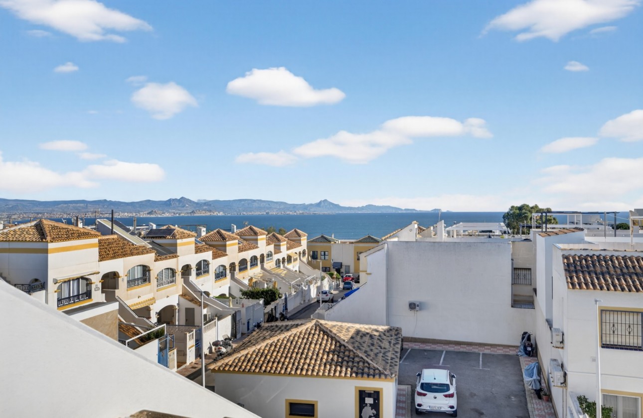 Resale - Apartment - Gran Alacant - Monte Y Mar