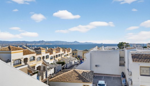 Resale - Apartment - Gran Alacant - Monte Y Mar