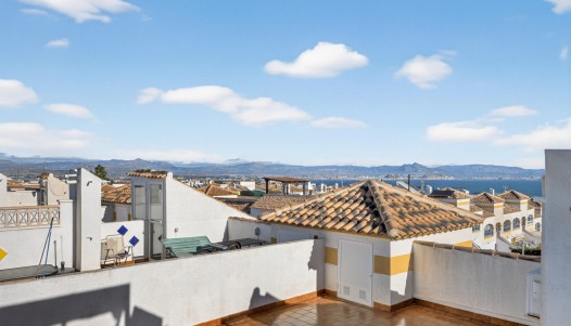 Resale - Apartment - Gran Alacant - Monte Y Mar