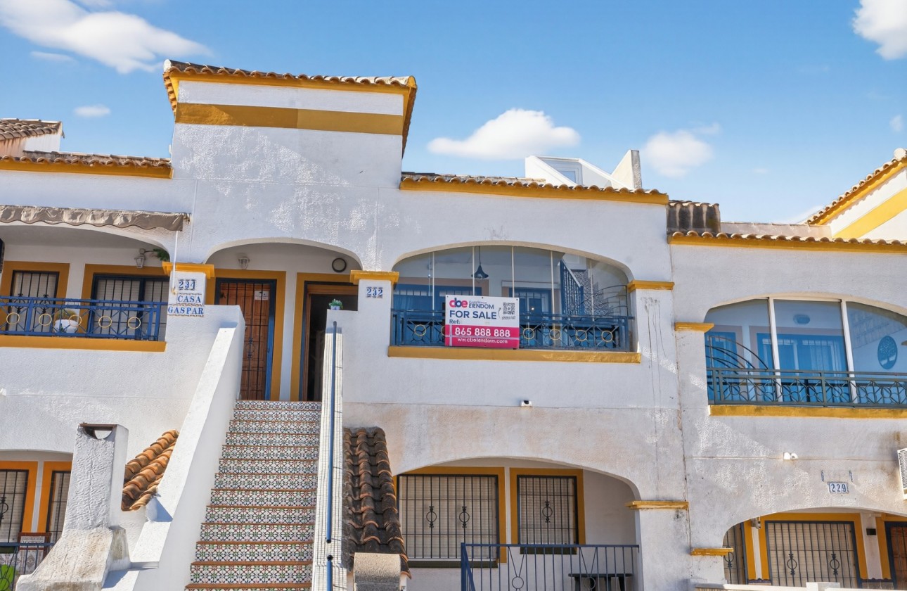 Resale - Apartment - Gran Alacant - Monte Y Mar