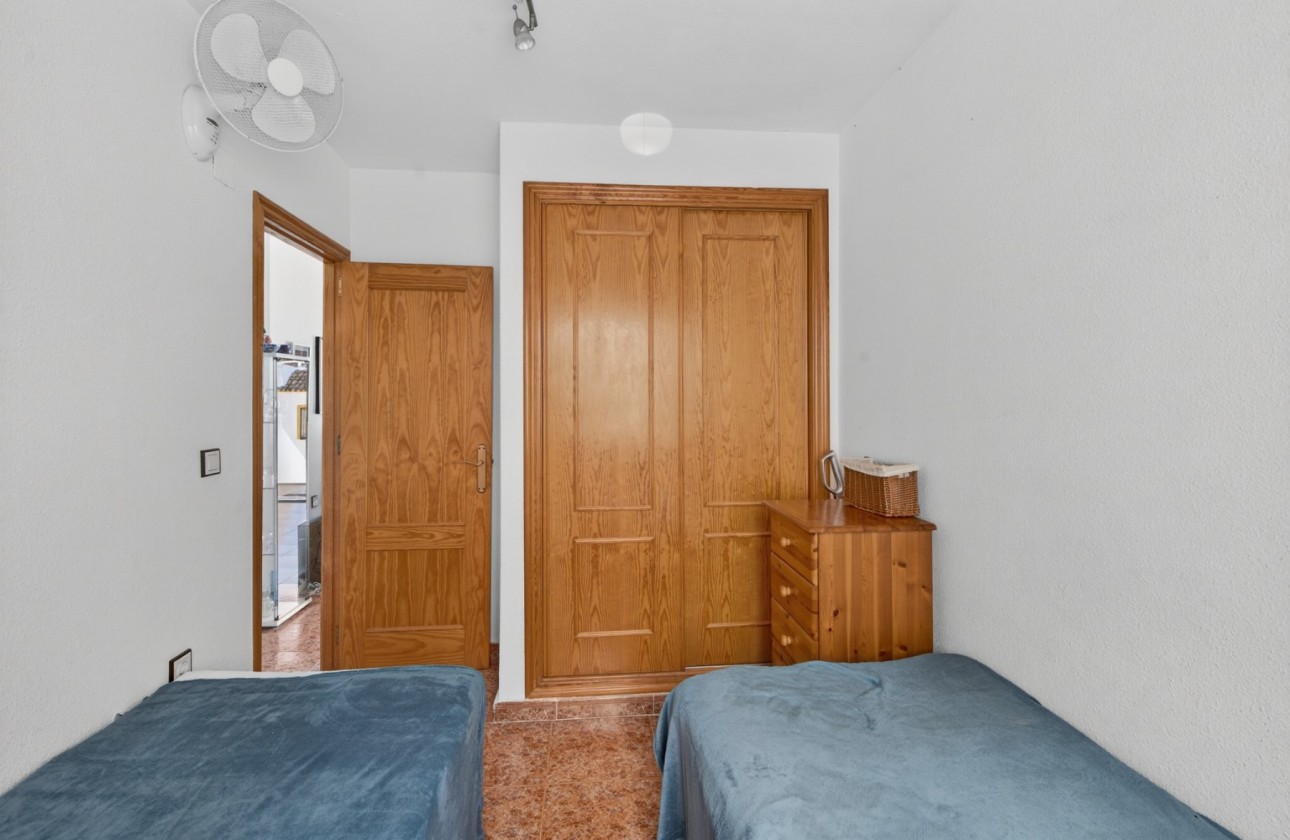 Resale - Apartment - Gran Alacant - Monte Y Mar