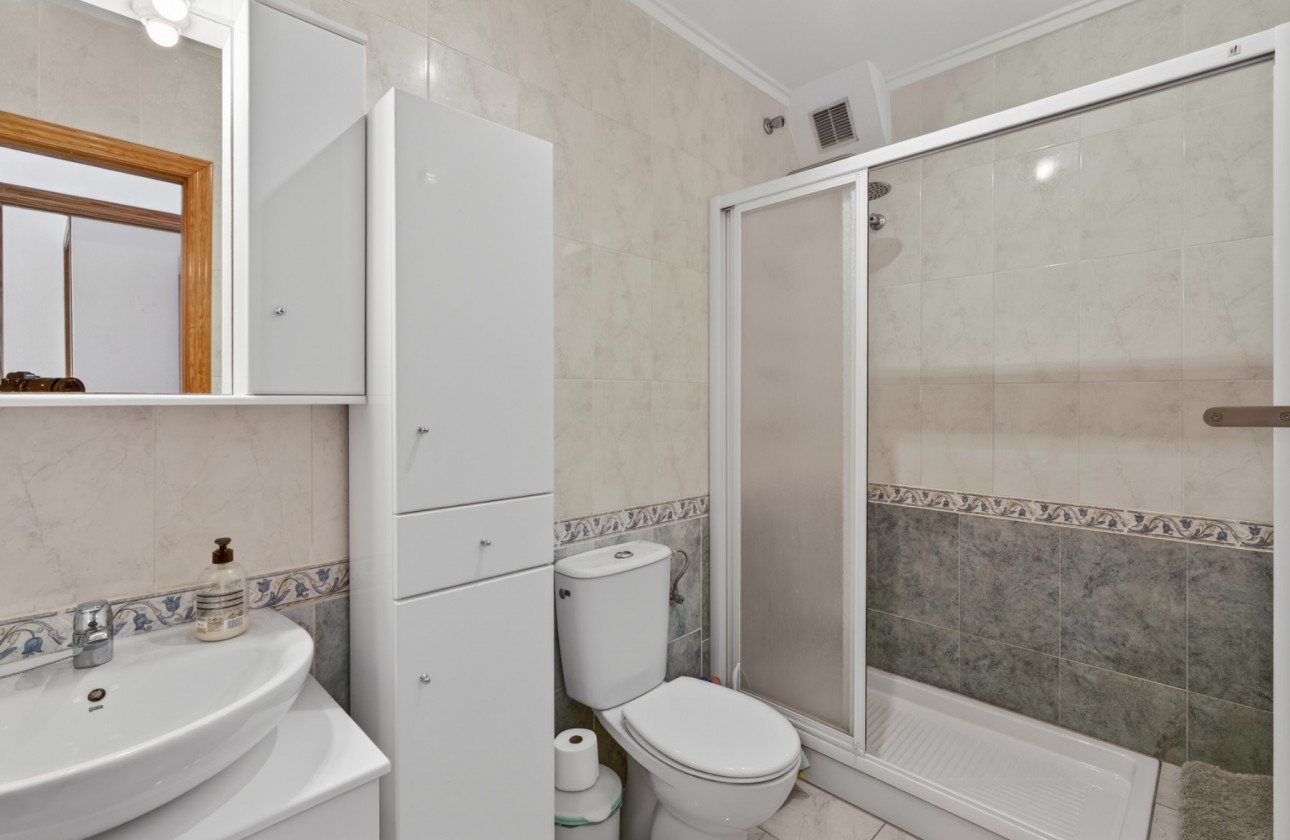 Resale - Apartment - Gran Alacant - Monte Y Mar