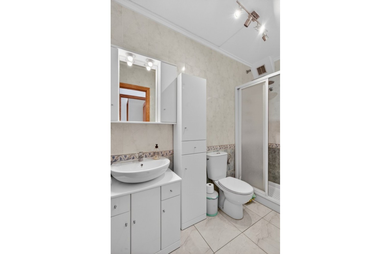 Resale - Apartment - Gran Alacant - Monte Y Mar