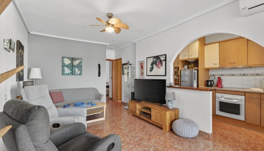 Resale - Apartment - Gran Alacant - Monte Y Mar