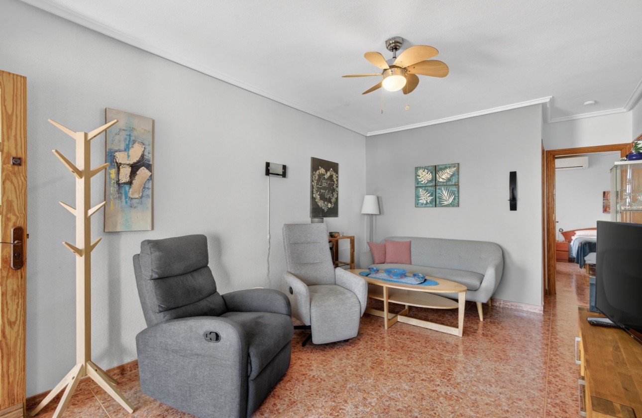 Resale - Apartment - Gran Alacant - Monte Y Mar